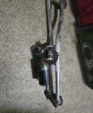 BMW 3 E46 Wiper motor 67638362155 DLB101570 0390241353