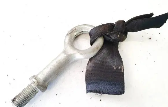 Skoda Roomster (5J) Towing hook eye 8b0941531b k26274