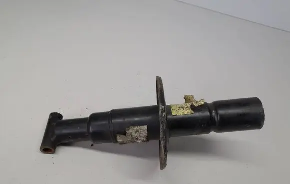 Front bumper shock/impact absorber