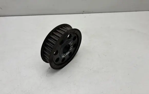 Camshaft pulley/ VANOS