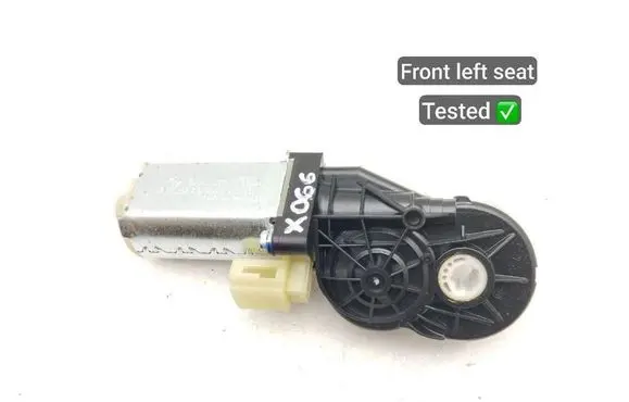 Chrysler Pacifica Seat adjustment motor 6004RA3351