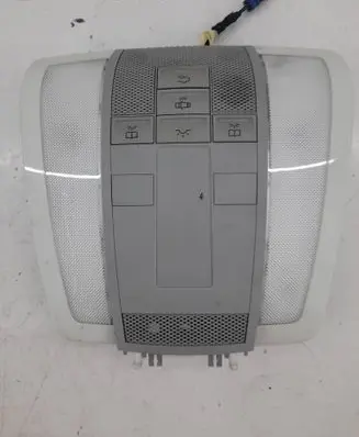 Mercedes-Benz C W204 Front seat light A2048202001 0116304257