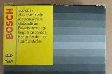 Fuel injector