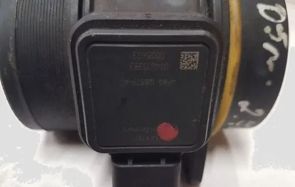 Jaguar S-Type Mass air flow meter 4R8Q12B579AC