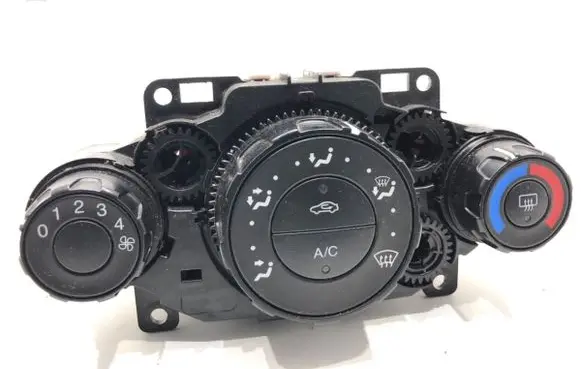 Ford Fiesta Interior fan control switch 8A6119980AE