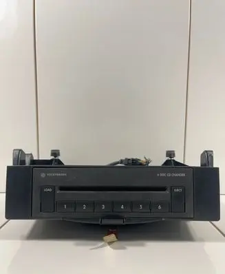 Volkswagen PASSAT B6 CD/DVD changer 3C2857285
