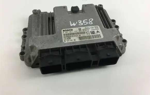 Citroen Xsara Picasso Other control units/modules 9651060180 W358