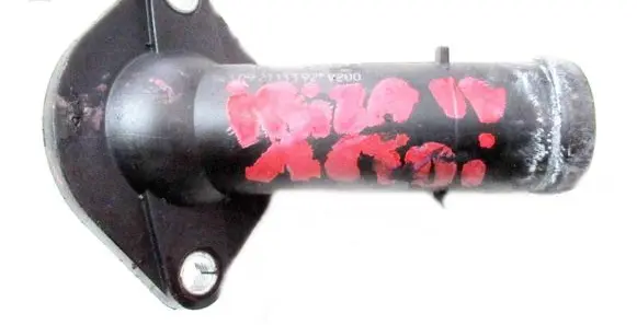 Seat Ibiza IV (6J,6P) Thermostat/thermostat housing 03L121114B
