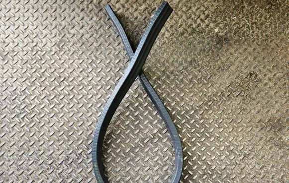 Audi A5 Engine compartment rubber 8B3823723