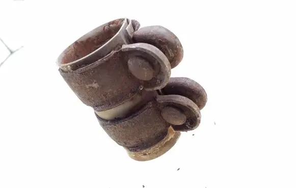 Seat Ibiza III (6L) Muffler pipe connector clamp 