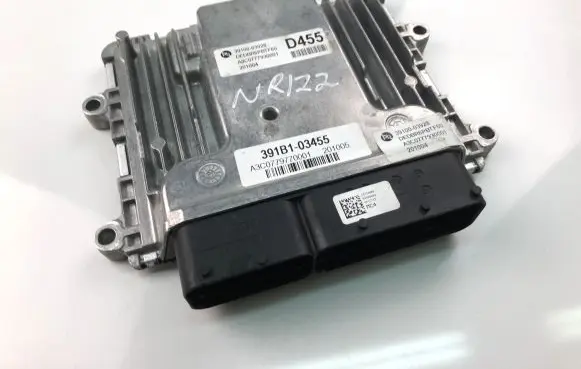KIA Niro Engine control unit/module ECU 391B103455
