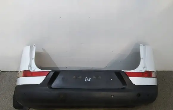 KIA Sportage Front bumper 
