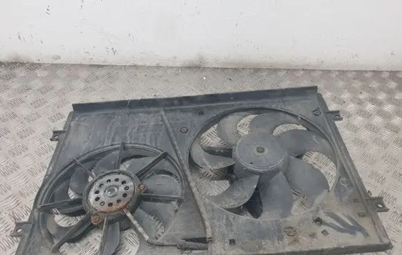 Fan set