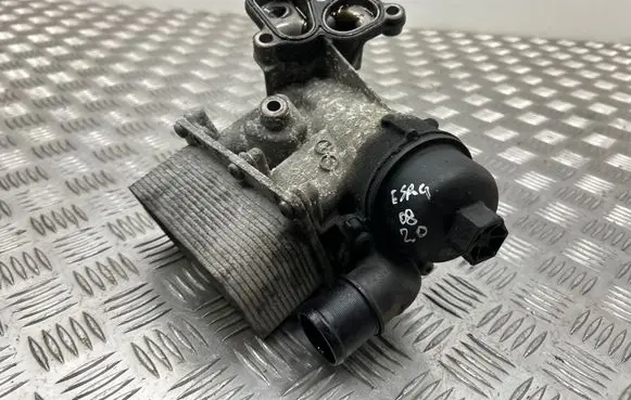 Renault Espace - Grand espace IV Gearbox / Transmission oil cooler 