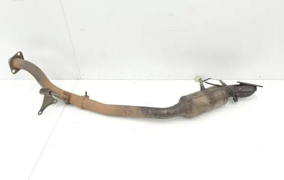 Dodge Durango III Catalyst/FAP/DPF particulate filter 