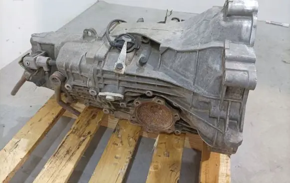 Audi A4 S4 B6 8E 8H Manual 5 speed gearbox FTW