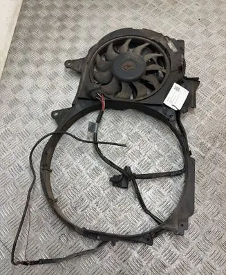 Audi A4 S4 B6 8E 8H Electric radiator cooling fan 8E0121205T 867007X 873574E