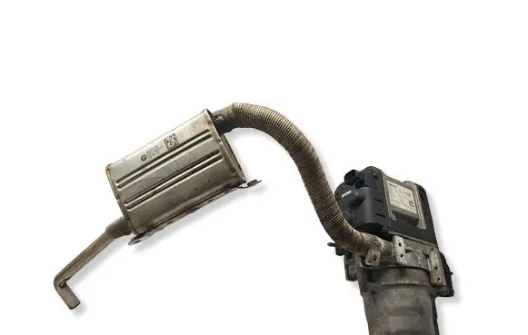 BMW X7 G07 Auxiliary pre-heater (Webasto) 9027886C 9033141B 64126835251