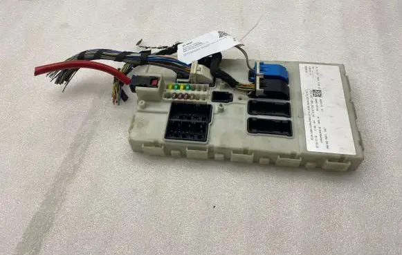 BMW 4 F36 Gran coupe Comfort/convenience module 9395173