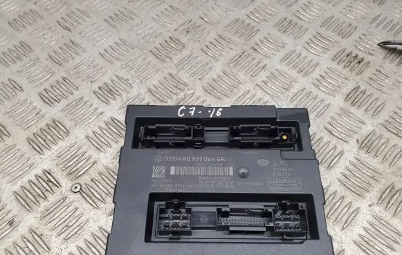 Audi A6 S6 C7 4G Comfort/convenience module 4H0907064GR
