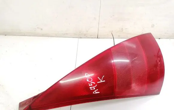 Citroen C3 Rear/tail lights