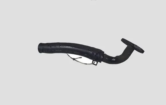 Hyundai Santa Fe Turbo turbocharger oiling pipe/hose 2824527900