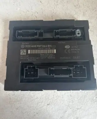 Audi A6 S6 C7 4G Comfort/convenience module 4H0907064BN 5DK01056502