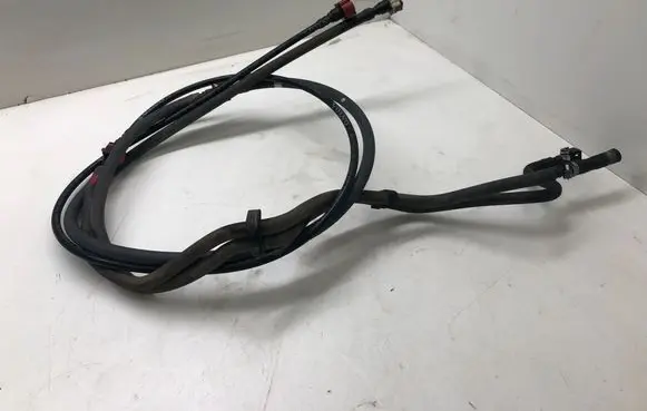 Volvo S80 Air intake hose/pipe 6G919L291VMD