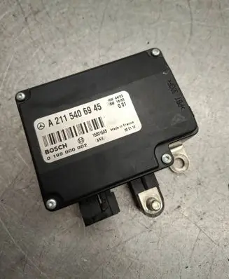 Mercedes-Benz E W211 Battery control module A2115406945 0199000002 150016A5