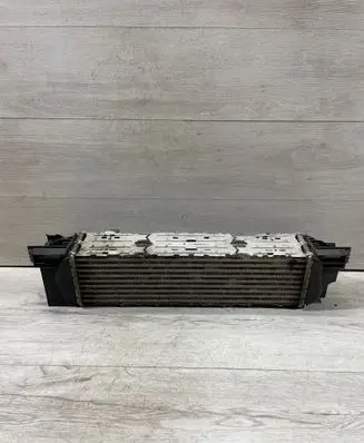 BMW 3 F30 F35 F31 Intercooler radiator 7600532