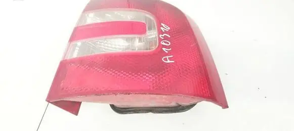 Skoda Octavia Mk2 (1Z) Rear/tail lights