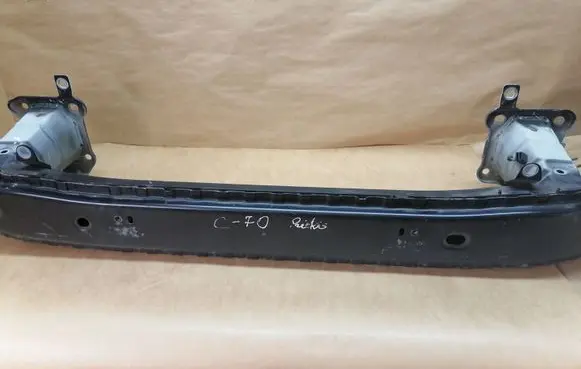 Front bumper cross member