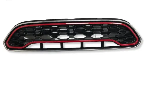 Mini Cooper Countryman F60 Front bumper upper radiator grill 7405406BILI 7405406