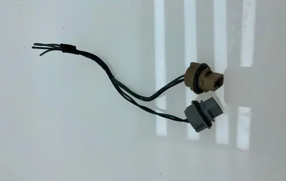 Subaru Outback Rear tail light wiring loom 