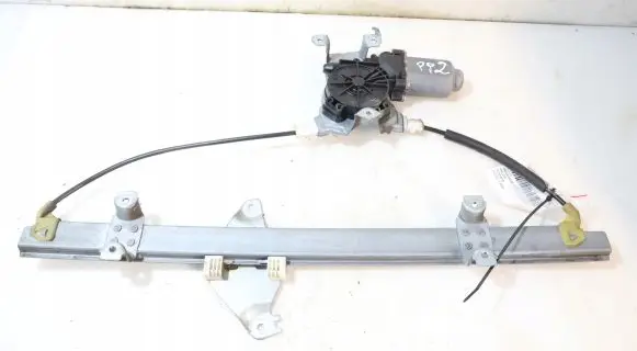 Nissan Note (E11) Front window lifting mechanism without motor 400926B