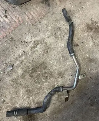 Opel Frontera B Engine coolant pipe/hose