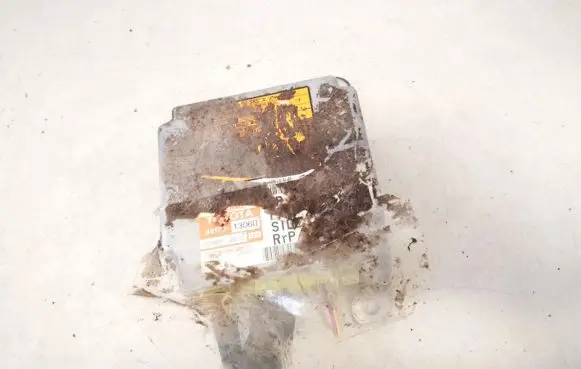 Toyota Corolla Verso E121 Airbag control unit/module 8917013060 89170-13060
