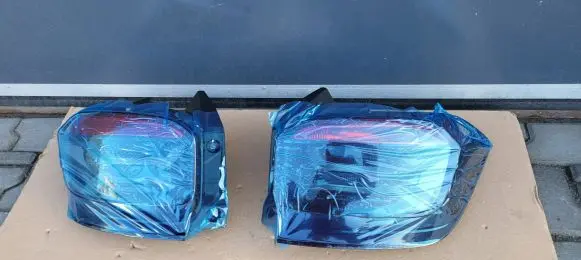 Jeep Avenger Rear/tail lights set 