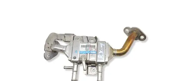 Lexus RX 450H EGR valve cooler 2568031050 13064541991 18040000844