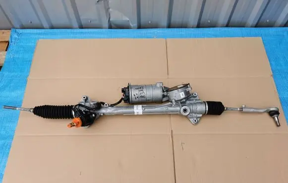 BMW X3 G01 Steering rack 13836910
