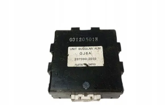 Mazda 6 Other control units/modules 2370002650