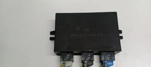 BMW X3 E83 Parking PDC control unit/module 6942676