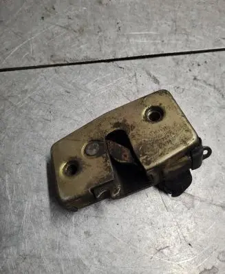 Volkswagen Transporter - Caravelle T4 Sliding door lock 701843604A 81004 091000