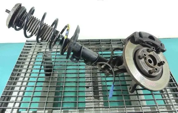 Peugeot 301 Front shock absorber/damper IMPRK1170879