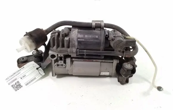 Mercedes-Benz E W212 Air suspension compressor/pump A2123200404