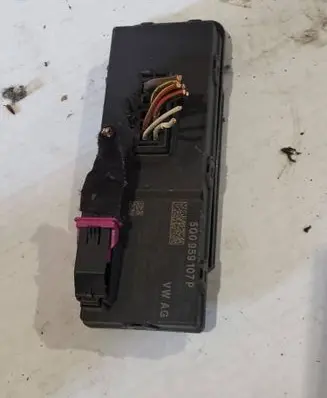 Audi Q2 - Tailgate/trunk control unit/module 5Q0959107P