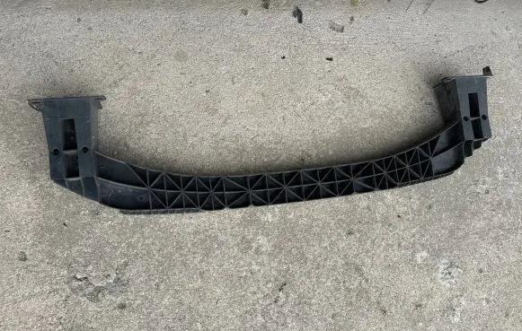 Peugeot 308 Front bumper support beam 9656741480