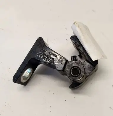 Audi A4 S4 B8 8K Rear door lower hinge 8K0831402B