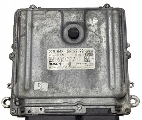 Mercedes-Benz C W204 Engine control unit/module A6421503200