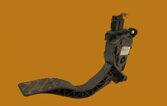 Audi A4 S4 B8 8K Accelerator throttle pedal 